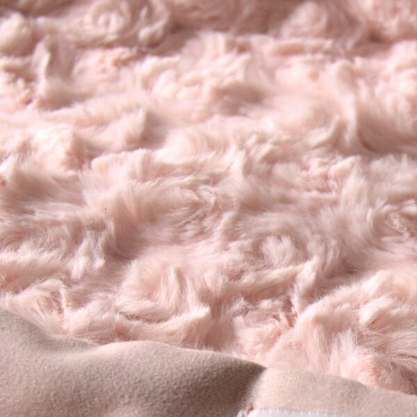mantita bebe nube rosa